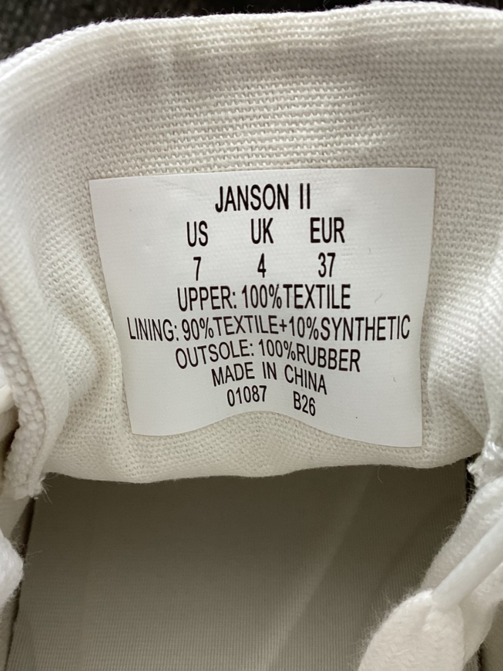 Lauren Ralph Lauren Women's Janson II Lace-Up Sneakers - Picture 9 of 16
